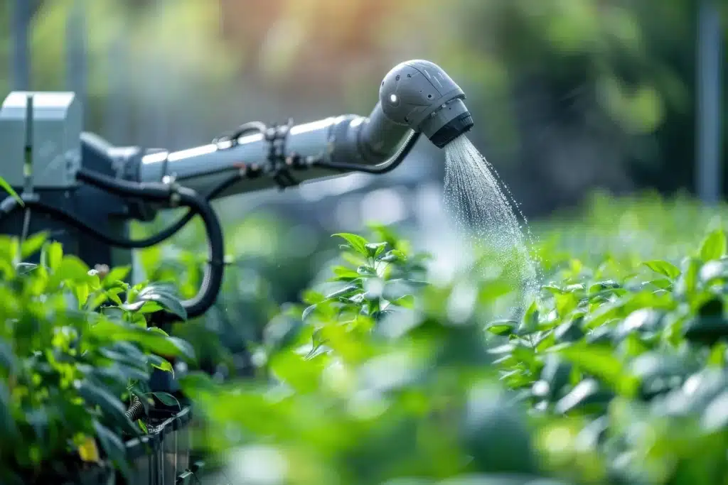 arrosage à Soissons